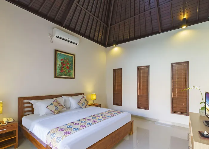 Kubal And Living 3* Seminyak (Bali)