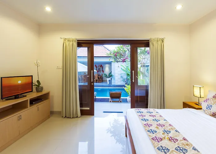 Kubal And Living 3* Seminyak (Bali)