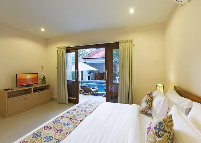 Kubal And Living Hotel Seminyak (Bali)