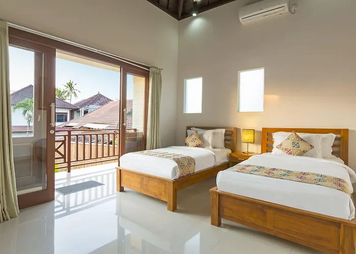 Hotel Kubal And Living