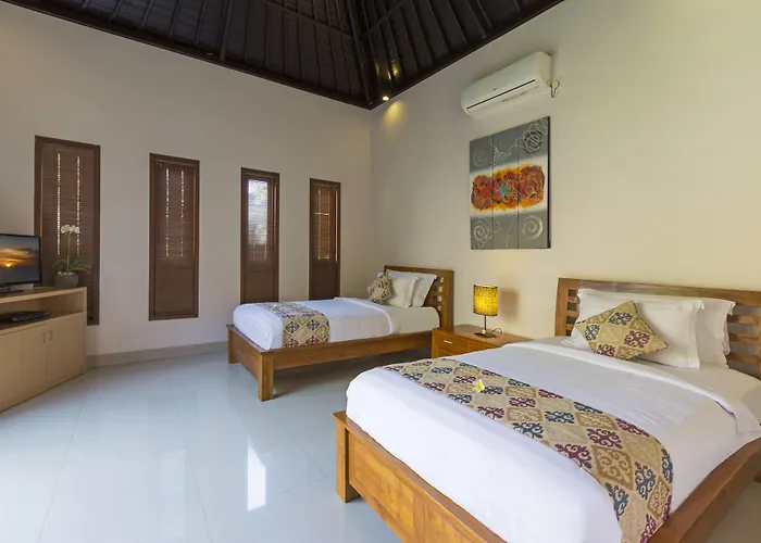 Kubal And Living 3* Seminyak (Bali)