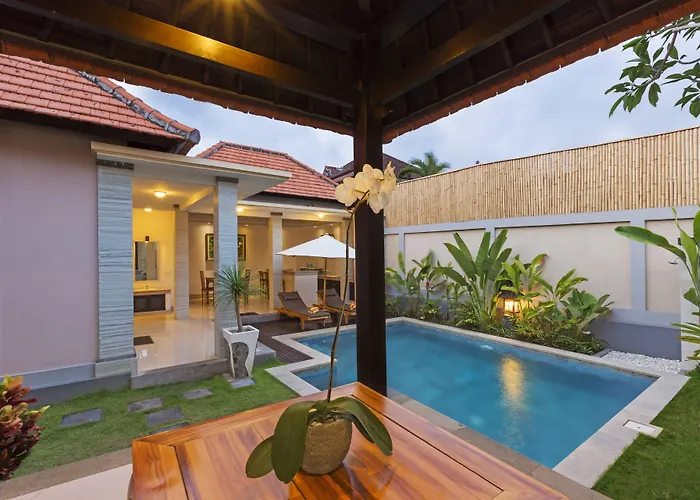 Kubal And Living 3* Seminyak (Bali)