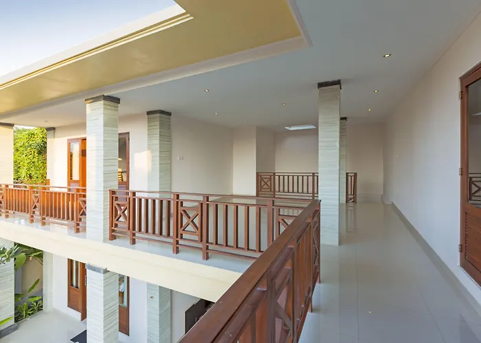 Kubal And Living Hotel Seminyak (Bali)