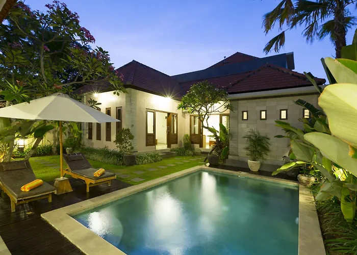 Hotel Kubal And Living Seminyak (Bali)