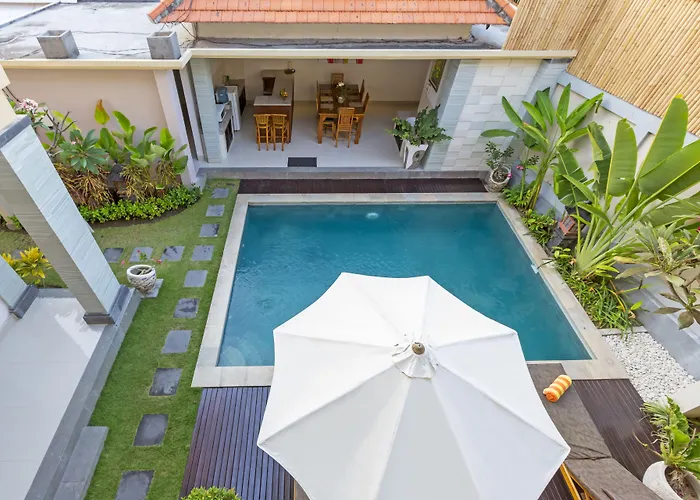Kubal And Living Hotel Seminyak (Bali)