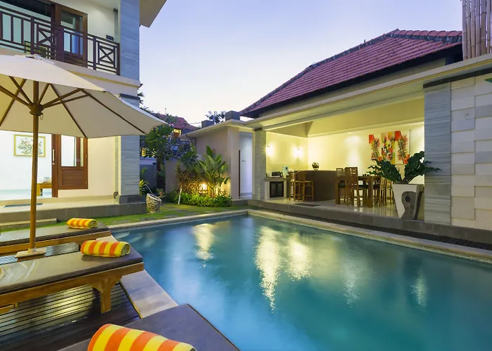 Hotel Kubal And Living