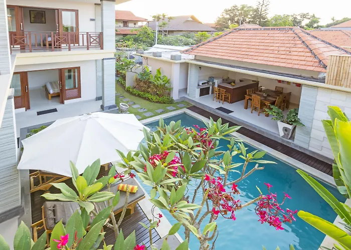 Kubal And Living 3* Seminyak (Bali)