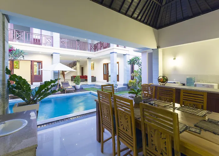 Hotel Kubal And Living Seminyak (Bali)