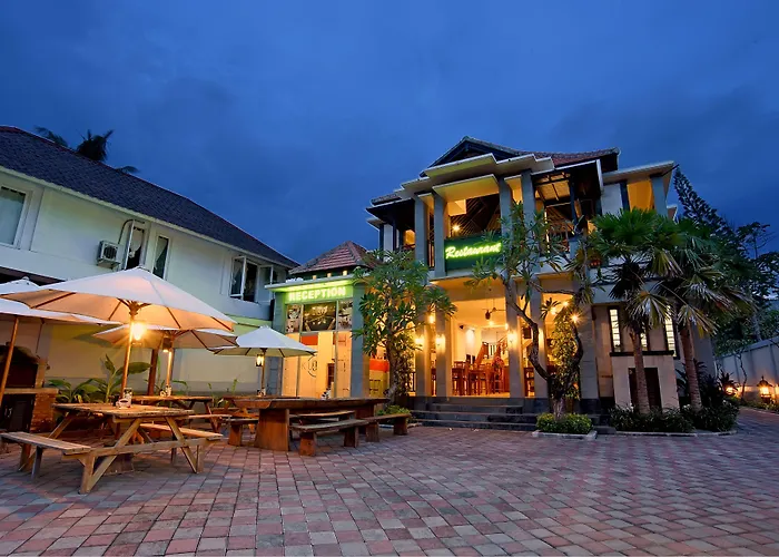 Kubal And Living Hotel Seminyak (Bali)