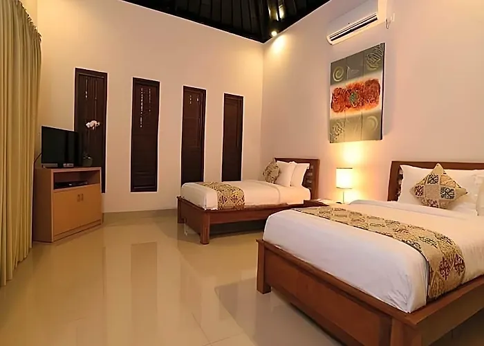 Hotel Kubal And Living Seminyak (Bali)