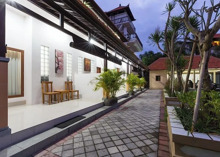 Kubal And Living Hotel 3*